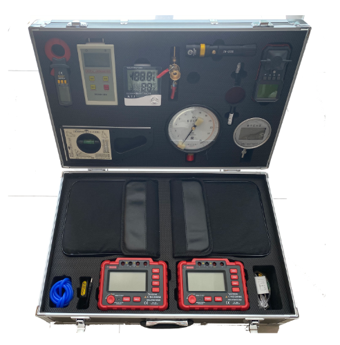 消防維護(hù)保養(yǎng)檢測設(shè)備工具箱