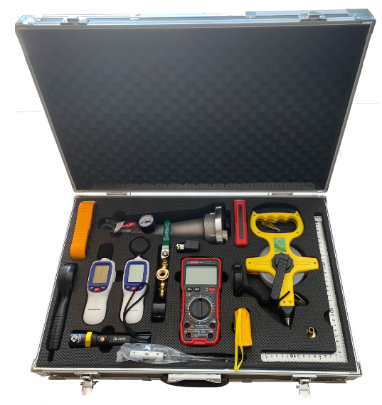 消防維護(hù)保養(yǎng)檢測設(shè)備工具箱