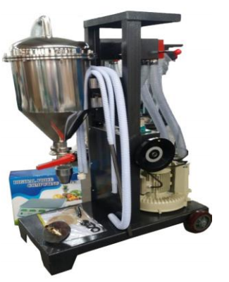 西安不銹鋼滅火器干粉灌裝機