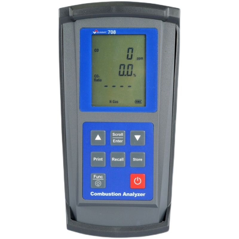 森美特TPI708西安煙氣分析儀-西安西安消防安全評估設(shè)備