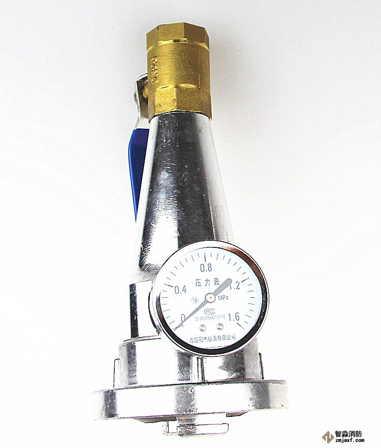 西安ZM-GJSS消火栓測壓接頭