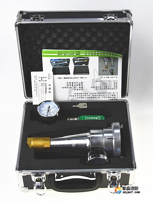 西安ZM-4消火栓測壓接頭