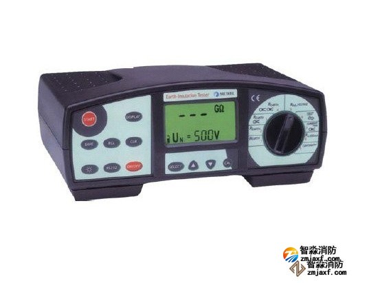 西安MI2088多功能接地電阻絕緣避雷器等電位測試儀